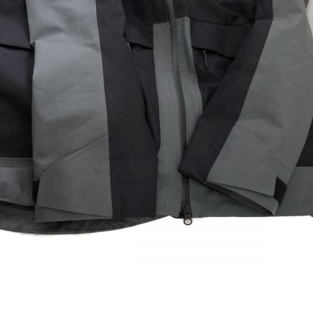  Peak Performance ピークパフォーマンス ウィンター用品 スキー スキーウェア(ジャケット)    SIZE M ブラック×グレー