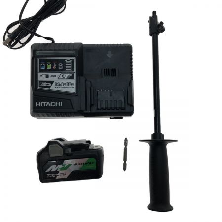  HITACHI 日立 工具 電動工具 振動ドリル コードレス式 13mm 18v DV36DA グリーン