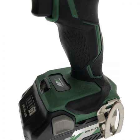  HITACHI 日立 工具 電動工具 振動ドリル コードレス式 13mm 18v DV36DA グリーン