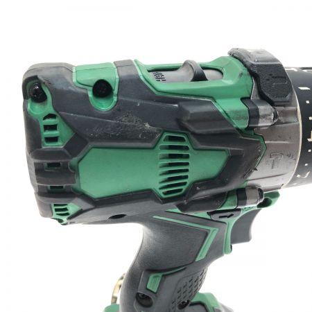  HITACHI 日立 工具 電動工具 振動ドリル コードレス式 13mm 18v DV36DA グリーン