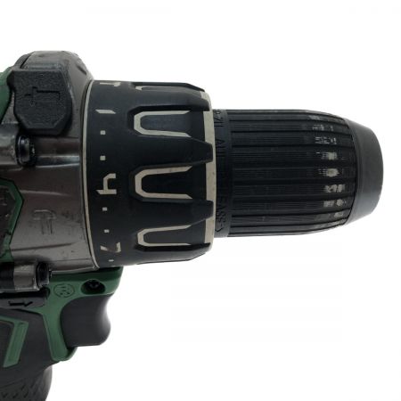  HITACHI 日立 工具 電動工具 振動ドリル コードレス式 13mm 18v DV36DA グリーン