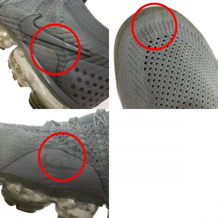  NIKE ナイキ 靴 スニーカー  SIZE 27.5cm  AIR VAPORMAX FLYKNIT 2  942842-105 ホワイト