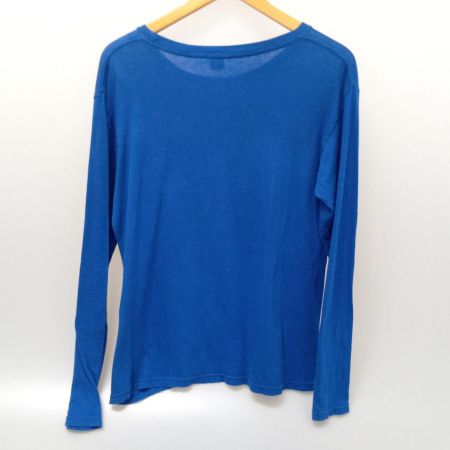  70~80s SCREEN STARS カットソー 長袖カットソー  SIZE M 古着 ブルー