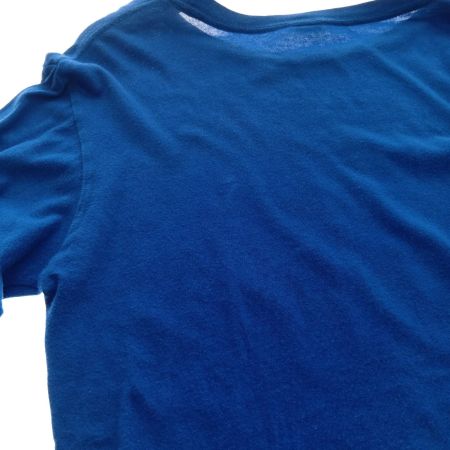  70~80s SCREEN STARS カットソー 長袖カットソー  SIZE M 古着 ブルー