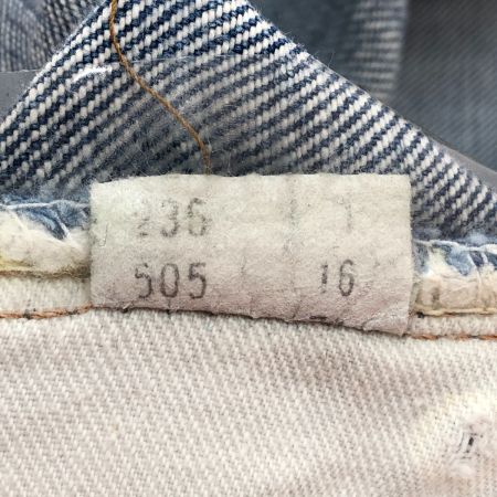  LEVI'S リーバイス デニムパンツ ジーンズ サイズ不明 ライトインディゴ