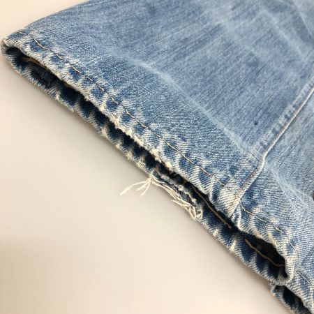  LEVI'S リーバイス デニムパンツ ジーンズ サイズ不明 ライトインディゴ