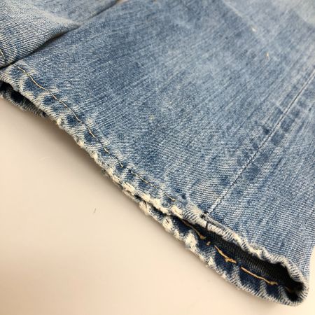  LEVI'S リーバイス デニムパンツ ジーンズ サイズ不明 ライトインディゴ