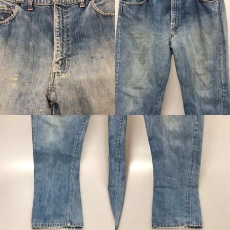  LEVI'S リーバイス デニムパンツ ジーンズ サイズ不明 ライトインディゴ