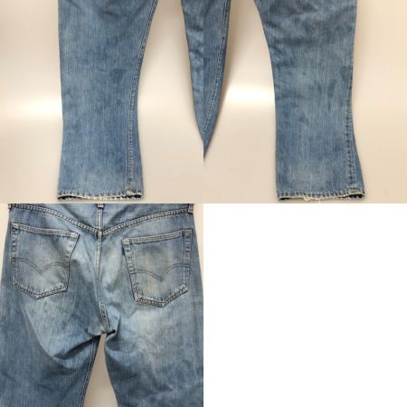  LEVI'S リーバイス デニムパンツ ジーンズ サイズ不明 ライトインディゴ