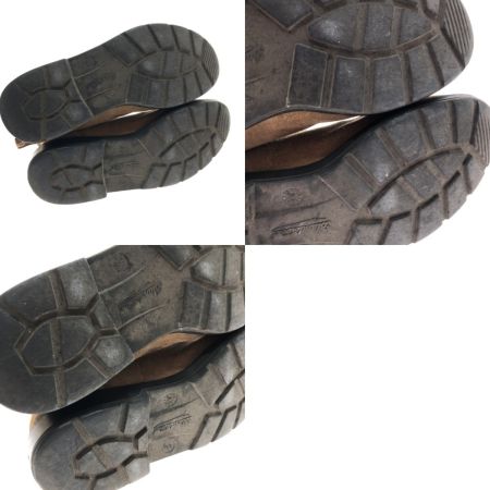  Blundstone 靴 ブーツ サイドゴアブーツ ス ウェード    サイズ8 ブラウン
