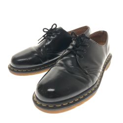 □□ Dr.Martens ドクターマーチン 靴 シューズ 1461 ３ホールシューズ   サイズUK8 ブラック Bランク
