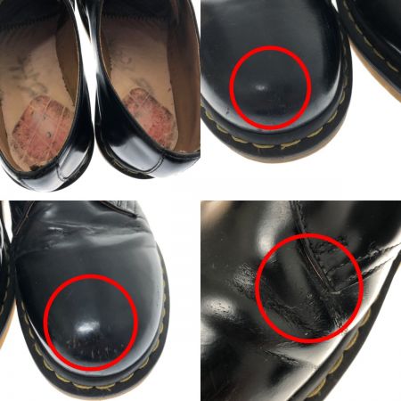  Dr.Martens ドクターマーチン 靴 シューズ 1461 ３ホールシューズ   サイズUK8 ブラック