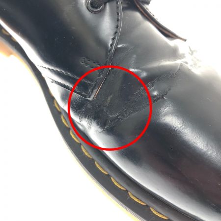  Dr.Martens ドクターマーチン 靴 シューズ 1461 ３ホールシューズ   サイズUK8 ブラック