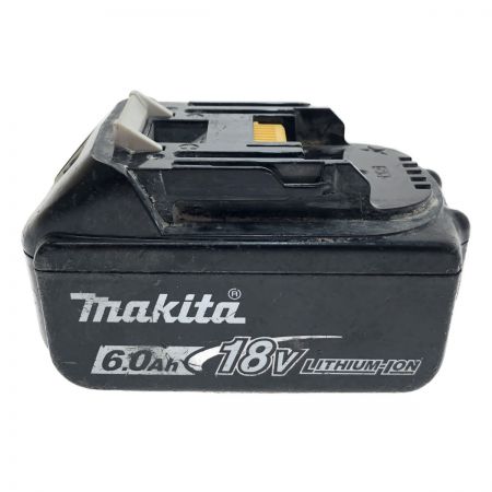  MAKITA マキタ 工具 バッテリー  18V 充電回数35回 BL1860B