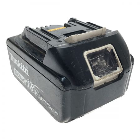  MAKITA マキタ 工具 バッテリー  18V 充電回数35回 BL1860B