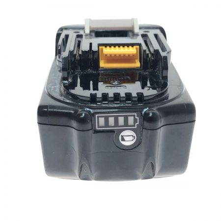  MAKITA マキタ 電動工具 バッテリー 18V6.0Ah 充電回数３回 BL1860B