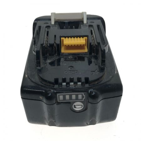  MAKITA マキタ 工具 電動工具 バッテリー 18v 充電回数３５回 BL1860B