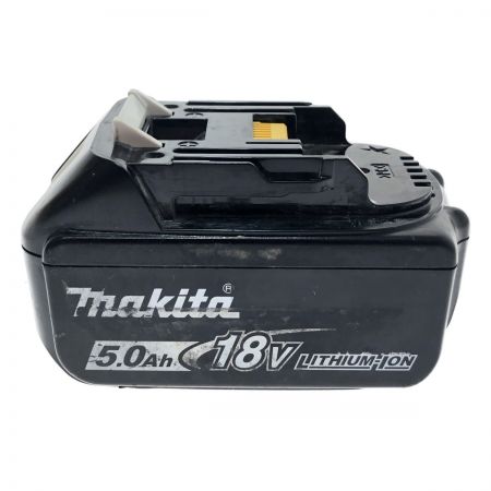  MAKITA マキタ 電動工具 バッテリー　18V5.0Ah　充電回数6回 BL1850