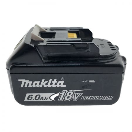  MAKITA マキタ 電動工具 バッテリー  18v 充電回数７３回 BL1860B