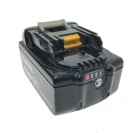 MAKITA マキタ 電動工具 バッテリー  18v 充電回数７３回 BL1860B