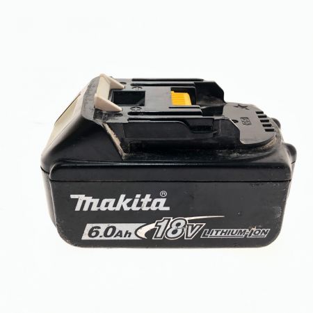  MAKITA マキタ  電動工具 バッテリー  18v 充電回数31回 BL1860B
