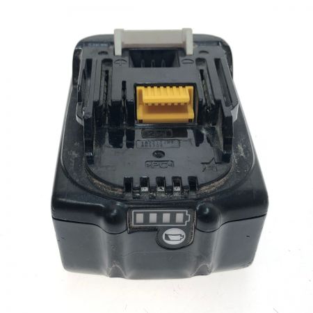  MAKITA マキタ  電動工具 バッテリー  18v 充電回数31回 BL1860B