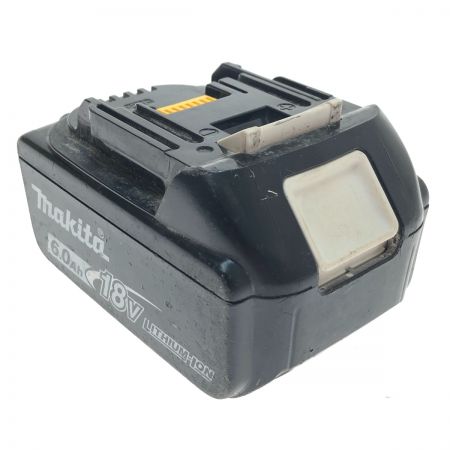  MAKITA マキタ  電動工具 バッテリー  18v 充電回数31回 BL1860B