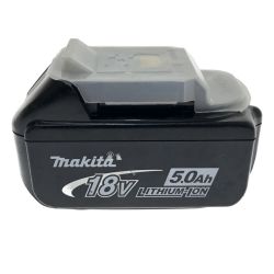 □□ MAKITA マキタ 工具 電動工具 バッテリー 18v 充電回数7回 BL1850 Aランク