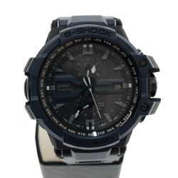 □□ CASIO カシオ 腕時計 リストウォッチ  電波ソーラー G-SHOCK  スカイコクピット グラビティマスター GW-A1000FC Aランク