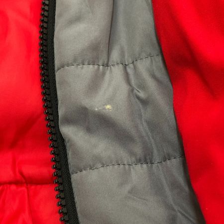  MICHAEL KORS マイケルコース 中綿ジャケット XSサイズ MC27390 レッド