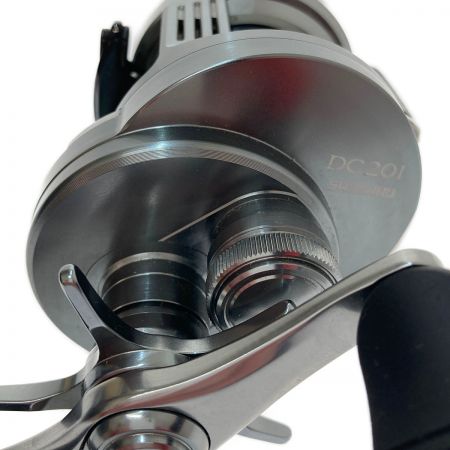  SHIMANO シマノ 19 カルカッタ コンクエスト DC 201 左 DC201