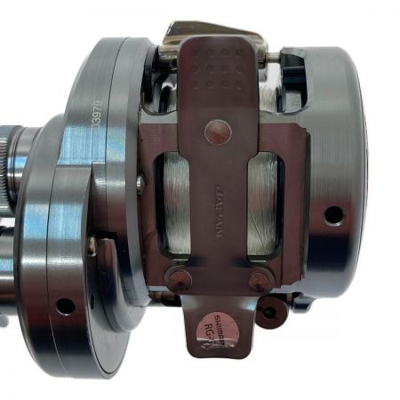 中古】 SHIMANO シマノ 19 カルカッタ コンクエスト DC 201 左 DC201 A