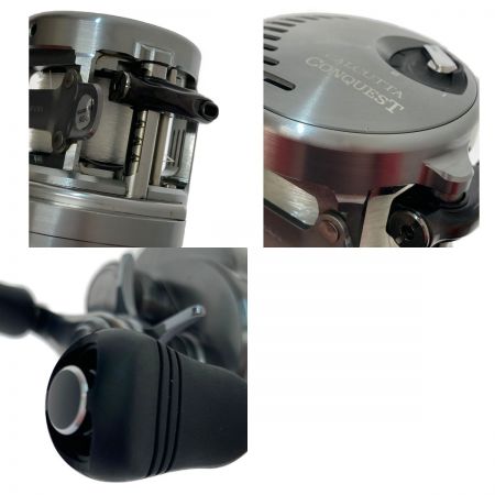  SHIMANO シマノ 19 カルカッタ コンクエスト DC 201 左 DC201