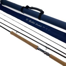 □□ TENRYU CO. 天龍 フライロッド　K Bullet Switch　＃8　10’6” K Bullet Switch Aランク