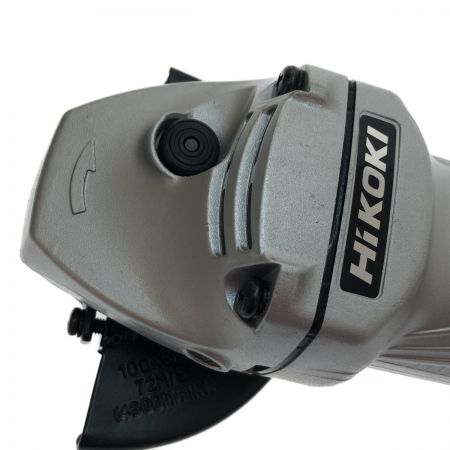  HiKOKI ハイコーキ 工具 電動工具 グラインダー  G10SH5
