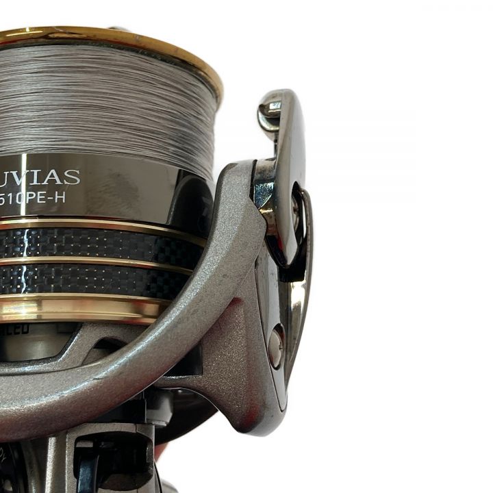 DAIWA ダイワ 12 ルビアス 2510PE-H 00055974｜中古｜なんでもリサイクルビッグバン