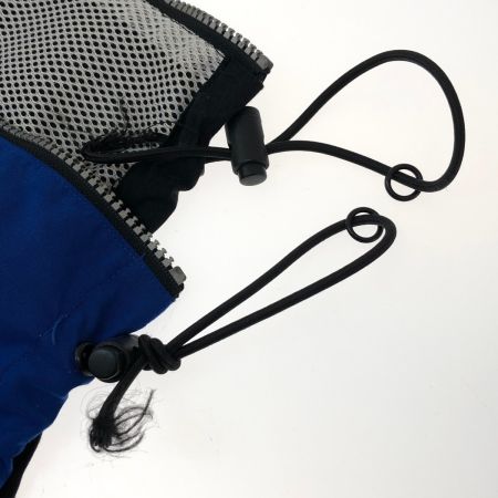  NBA ナイロンアノラックジャケット MAサイズ ブルー