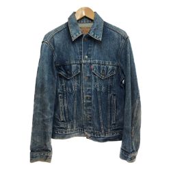 □□ 80s Levis ジャケット　サイズ38 ライトインディゴ Bランク