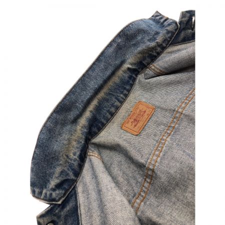  80s Levis ジャケット　サイズ38 ライトインディゴ