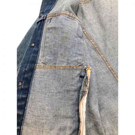  80s Levis ジャケット　サイズ38 ライトインディゴ