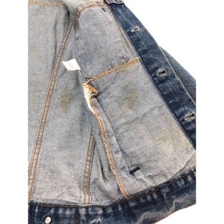  80s Levis ジャケット　サイズ38 ライトインディゴ