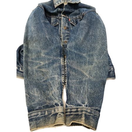  80s Levis ジャケット　サイズ38 ライトインディゴ