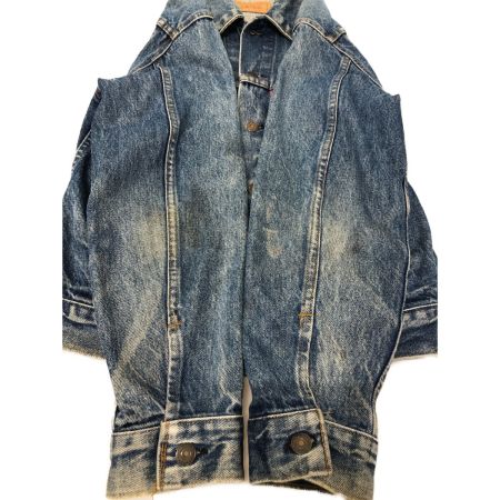  80s Levis ジャケット　サイズ38 ライトインディゴ