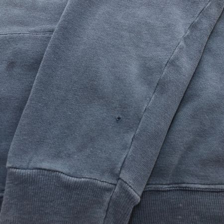  80s Champion プルオーバーパーカー Lサイズ ネイビー