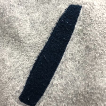  80s PYRAMID スタジャン ジャケット Mサイズ RN 14265 グレー