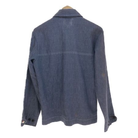  70s CHAMPION OFFICIAL RACING APPAREL カバーオール サイズ不明 インディゴ