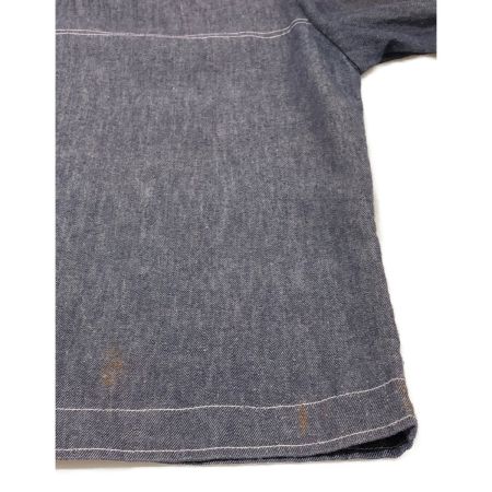  70s CHAMPION OFFICIAL RACING APPAREL カバーオール サイズ不明 インディゴ