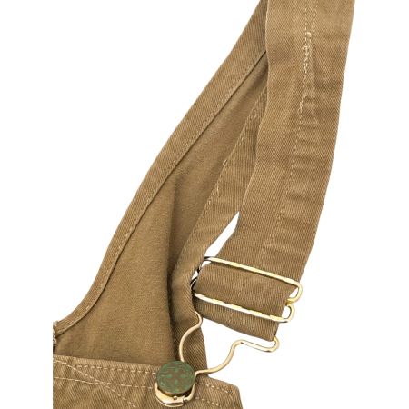  70s OSH KOSH オーバーオール 古着 SIZE W32×L34 ブラウン