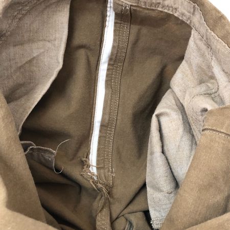  70s OSH KOSH オーバーオール 古着 SIZE W32×L34 ブラウン