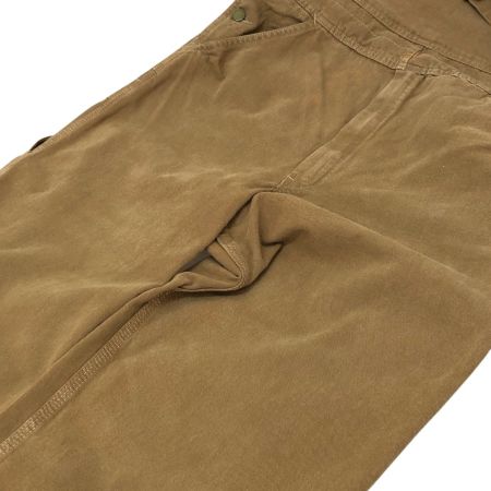  70s OSH KOSH オーバーオール 古着 SIZE W32×L34 ブラウン